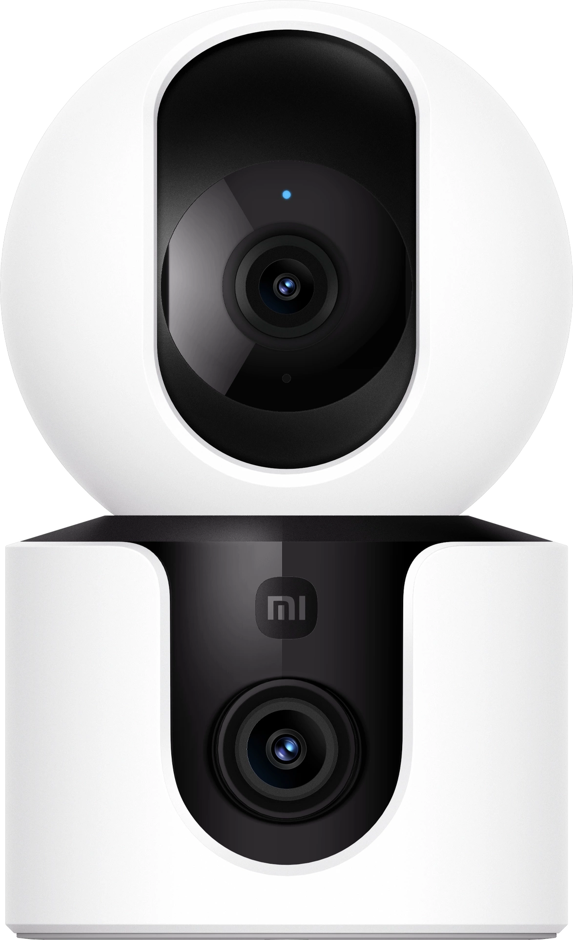 Камера видеонаблюдения IP Xiaomi C300 Dual EU Wi-Fi 2.8-6мм цв. корп.:белый/черный (BHR9166EU)