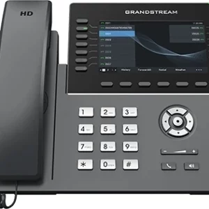 Телефон IP Grandstream GRP2650 черный