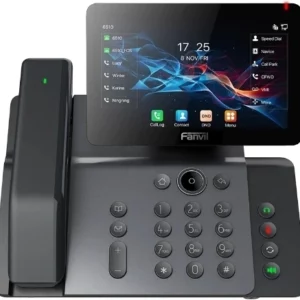 Телефон IP Fanvil V66 Pro серый