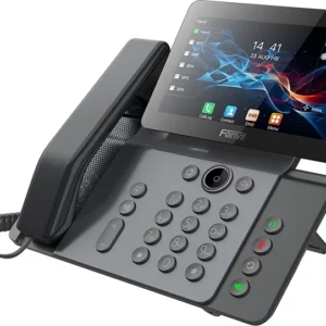 Телефон IP Fanvil V66 Pro серый