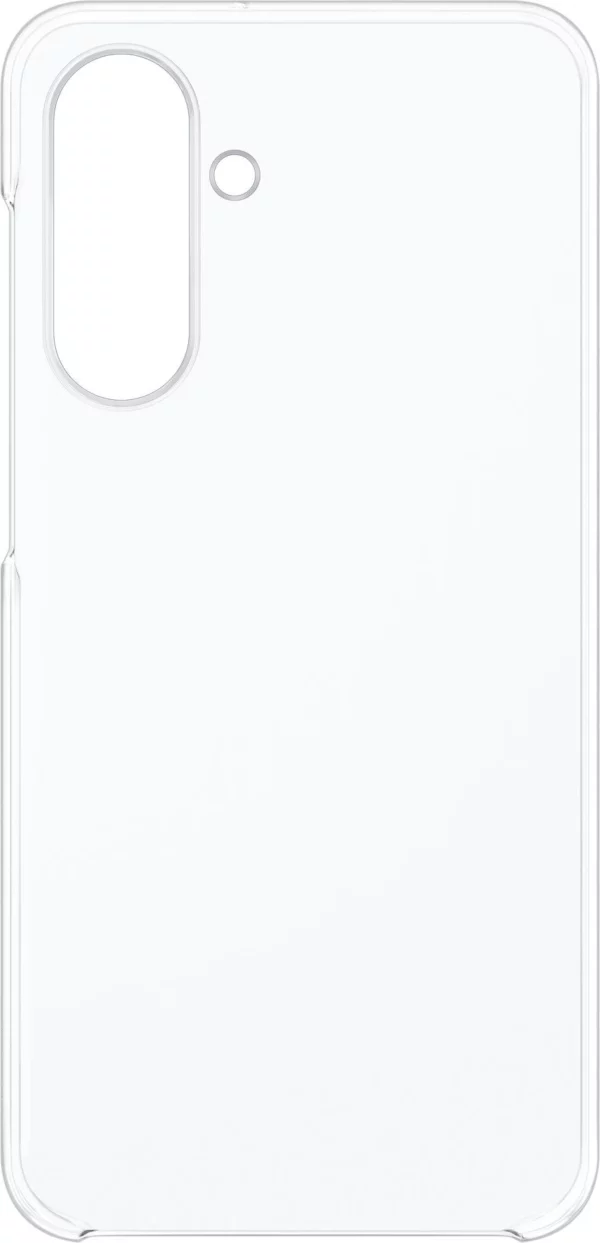 Чехол (клип-кейс) Samsung для Samsung Galaxy A36 Clear Case A36 прозрачный (EF-QA366CTEGRU)