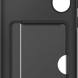 Чехол (клип-кейс) Samsung для Samsung Galaxy A36 Card Slot Case A36 черный (EF-OA366TBEGRU)