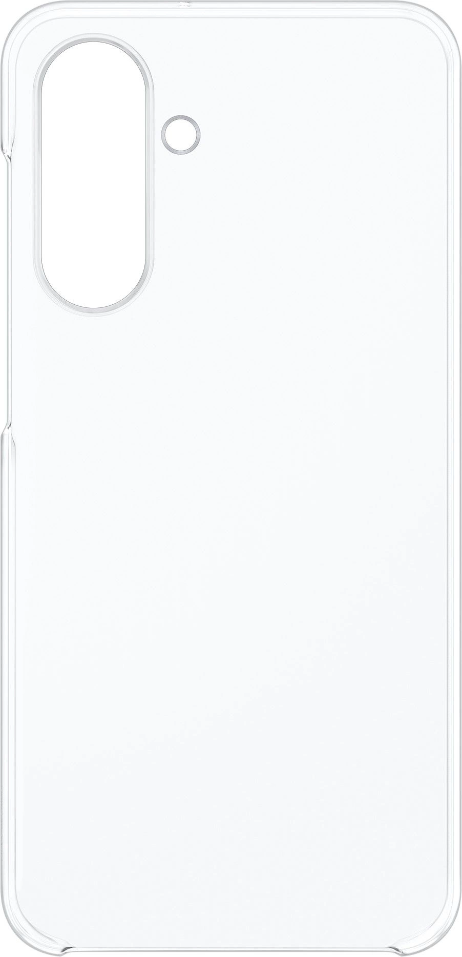 Чехол (клип-кейс) Samsung для Samsung Galaxy A26 Clear Case A26 прозрачный (EF-QA266CTEGRU)