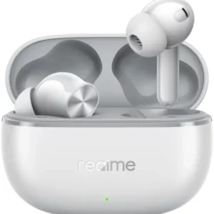 Гарнитура внутриканальные Realme Buds T200 Lite серый беспроводные bluetooth в ушной раковине