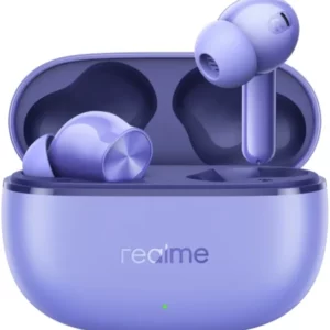 Гарнитура внутриканальные Realme Buds T200 Lite фиолетовый беспроводные bluetooth в ушной раковине