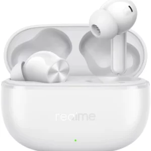 Гарнитура внутриканальные Realme Buds T200x белый беспроводные bluetooth в ушной раковине