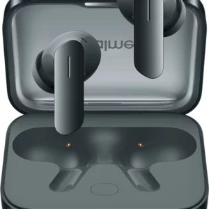 Гарнитура внутриканальные Realme Air 7 черный беспроводные bluetooth в ушной раковине (6941764451124)