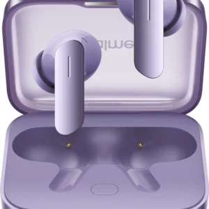 Гарнитура внутриканальные Realme Air 7 фиолетовый беспроводные bluetooth в ушной раковине