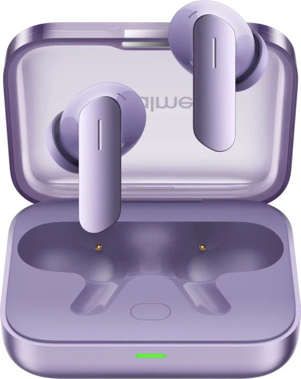 Гарнитура внутриканальные Realme Air 7 фиолетовый беспроводные bluetooth в ушной раковине