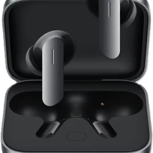 Гарнитура внутриканальные Realme Air 7 серый беспроводные bluetooth в ушной раковине