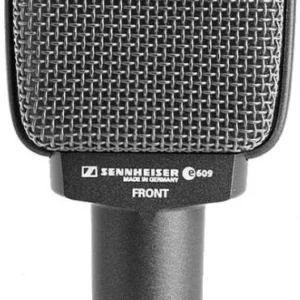 Микрофон проводной Sennheiser E 609 серебристый
