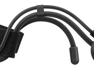 Микрофон проводной Sennheiser ME 3 1.6м черный
