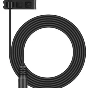 Микрофон проводной Sennheiser ME 4 1.6м черный