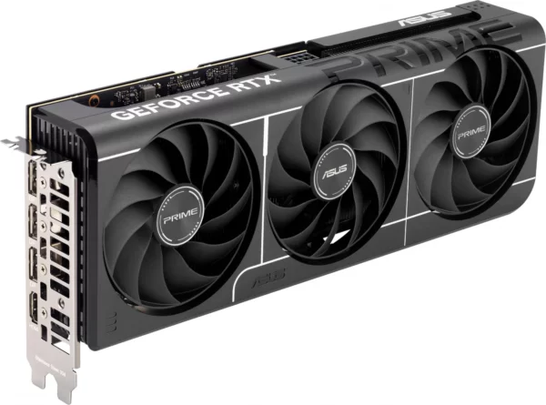 Видеокарта Asus PCI-E 5.0 PRIME-RTX5060TI-O16G NVIDIA GeForce RTX 5060TI 16Gb 128bit GDDR7 2647/28000 HDMIx1 DPx3 HDCP Ret