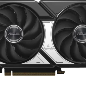 Видеокарта Asus PCI-E 4.0 DUAL-RTX5060TI-O8G NVIDIA GeForce RTX 5060TI 8Gb 128bit GDDR6 2602/28000 HDMIx1 DPx3 HDCP Ret