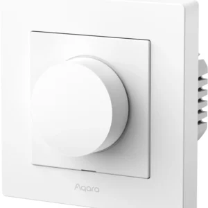 Умный диммер Aqara H2 EU регул. универсальный белый (KD-R01D_WH)