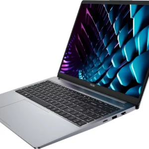 Ноутбук Tecno MegaBook K16SAA Core i3 1315U 16Gb SSD512Gb Intel UHD Graphics 16" IPS WUXGA (1920x1200) Windows 11 Home grey WiFi BT Cam 6060mAh (71003300474)