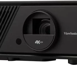Проектор ViewSonic X1-4K Pro DLP 2900Lm LS (3840x2160) 3000000:1 ресурс лампы:60000часов 1xUSB typeA 2xHDMI 3.6кг