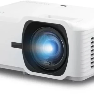 Проектор ViewSonic LS711HD DLP 4800Lm LS 4200Lm ANSI (1920x1080) 3000000:1 ресурс лампы:20000часов 2xHDMI 3.15кг