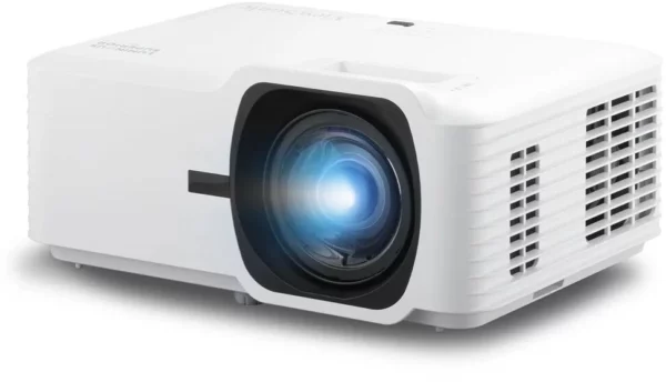 Проектор ViewSonic LS711HD DLP 4800Lm LS 4200Lm ANSI (1920x1080) 3000000:1 ресурс лампы:20000часов 2xHDMI 3.15кг