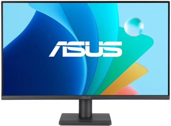 Монитор Asus 27" VA279QG черный IPS LED 1ms 16:9 HDMI M/M матовая 1500:1 300cd 178гр/178гр 1920x1080 120Hz VGA DP FHD 4.64кг