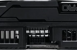 Видеокарта Palit PCI-E 5.0 PA-RTX5080 GAMINGPRO NVIDIA GeForce RTX 5080 16Gb 256bit GDDR7 2295/30000 HDMIx1 DPx3 HDCP Ret