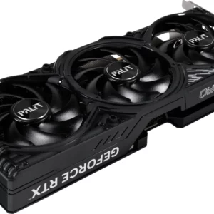 Видеокарта Palit PCI-E 5.0 PA-RTX5070 GAMINGPRO-S OC NVIDIA GeForce RTX 5070 12Gb 192bit GDDR7 2325/28000 HDMIx1 DPx3 HDCP Ret