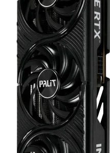 Видеокарта Palit PCI-E 5.0 PA-RTX5060Ti INFINITY 3 OC NVIDIA GeForce RTX 5060TI 8Gb 128bit GDDR7 2407/28000 HDMIx1 DPx3 HDCP Ret