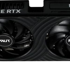 Видеокарта Palit PCI-E 5.0 PA-RTX5060Ti DUAL OC NVIDIA GeForce RTX 5060TI 8Gb 128bit GDDR7 2407/28000 HDMIx1 DPx3 HDCP Ret