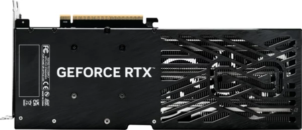 Видеокарта Palit PCI-E 5.0 PA-RTX5060 INFINITY 3 OC NVIDIA GeForce RTX 5060 8Gb 128bit GDDR7 2580/28000 HDMIx1 DPx3 HDCP Ret