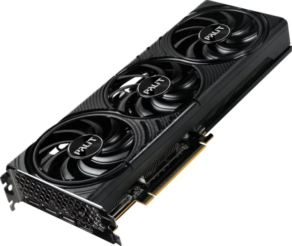 Видеокарта Palit PCI-E 5.0 PA-RTX5060 INFINITY 3 NVIDIA GeForce RTX 5060 8Gb 128bit GDDR7 2280/28000 HDMIx1 DPx3 HDCP Ret