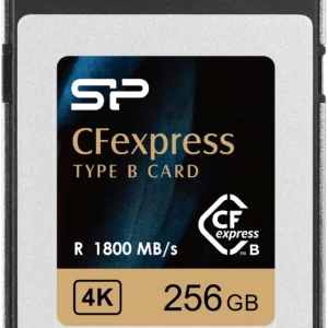 Флеш карта CFexpress 256GB Silicon Power SP256GBCFEB21V10 w/o adapter