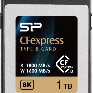 Флеш карта CFexpress 1TB Silicon Power SP001TBCFEB21V10 w/o adapter