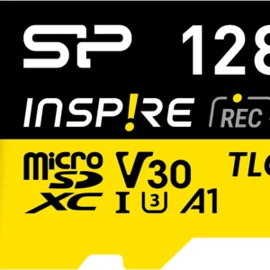 Флеш карта microSDXC 128GB Silicon Power SP128GBSTXLV3V1N Elite V30 A1 w/o adapter