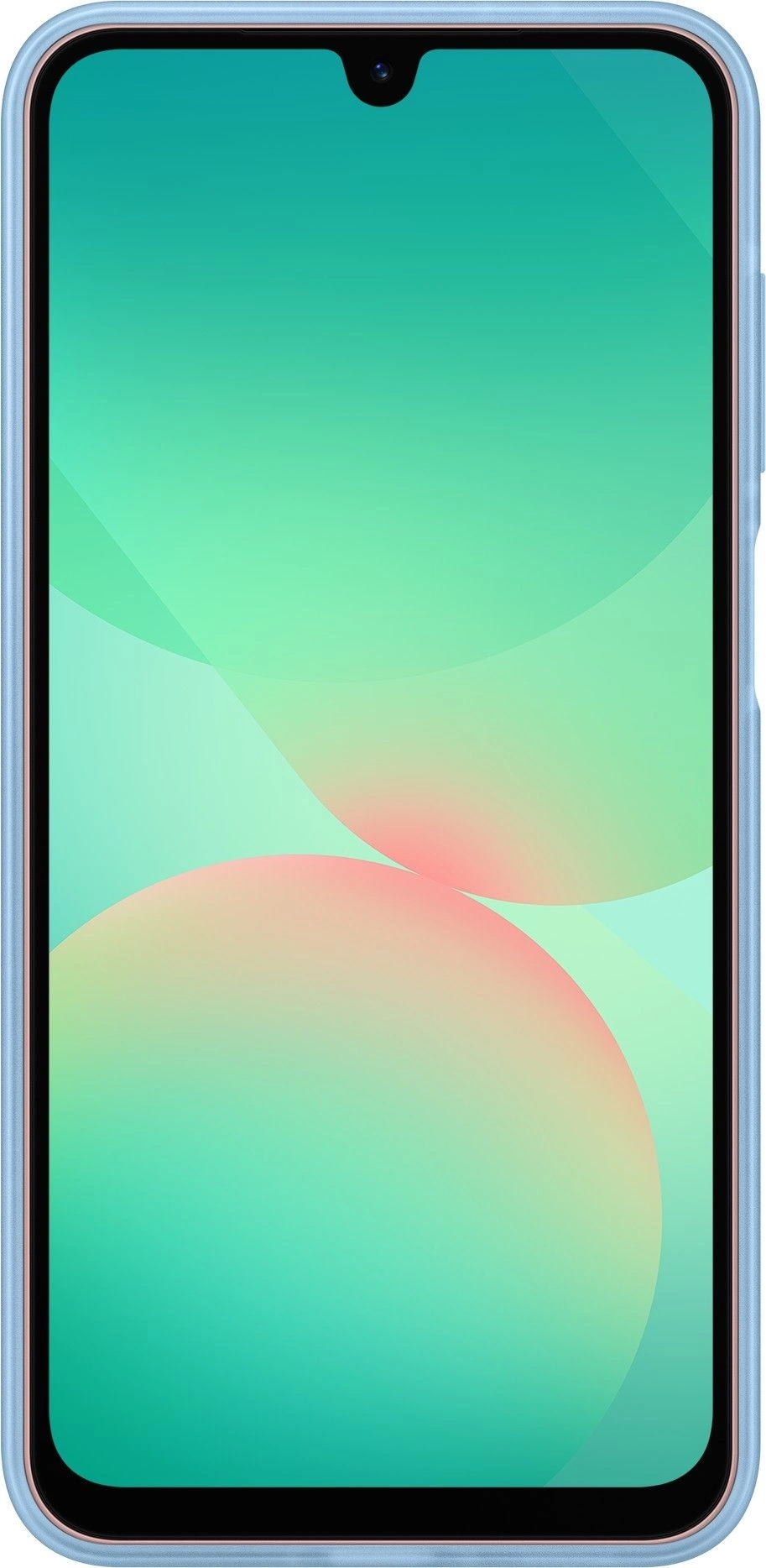 Чехол (клип-кейс) Samsung для Samsung Galaxy A26 Card Slot Case A26 синий (EF-OA266TLEGRU)