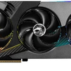 Видеокарта MSI PCI-E 5.0 RTX 5060 Ti 16G VANGUARD SOC NVIDIA GeForce RTX 5060TI 16Gb 128bit GDDR7 2692/28000 HDMIx1 DPx3 HDCP Ret