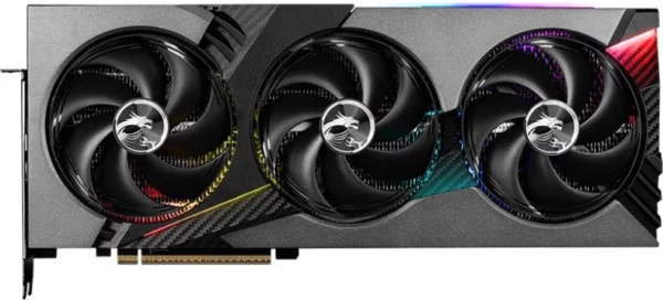 Видеокарта MSI PCI-E 5.0 RTX 5060 Ti 16G VANGUARD SOC NVIDIA GeForce RTX 5060TI 16Gb 128bit GDDR7 2692/28000 HDMIx1 DPx3 HDCP Ret