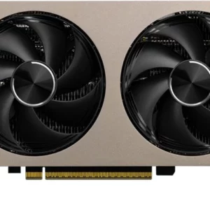 Видеокарта MSI PCI-E 5.0 RTX 5060 Ti 8G INSPIRE 2X OC NVIDIA GeForce RTX 5060TI 8Gb 128bit GDDR7 2617/28000 HDMIx1 DPx3 HDCP Ret