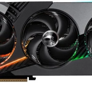 Видеокарта MSI PCI-E 5.0 RTX 5070 12G VANGUARD SOC NVIDIA GeForce RTX 5070 12Gb 192bit GDDR7 2640/28000 HDMIx1 DPx3 HDCP Ret