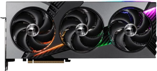 Видеокарта MSI PCI-E 5.0 RTX 5070 12G VANGUARD SOC NVIDIA GeForce RTX 5070 12Gb 192bit GDDR7 2640/28000 HDMIx1 DPx3 HDCP Ret