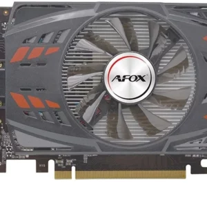 Видеокарта Afox PCI-E 2.0 AF730-2048D5H5-V2 NVIDIA GeForce GT 730 2Gb 128bit GDDR5 700/3200 DVIx1 HDMIx1 CRTx1 HDCP Ret