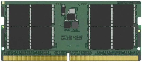 Память DDR5 32GB 5600MHz Kingston KCP556SD8-32 RTL PC5-44800 CL46 SO-DIMM 262-pin 1.1В dual rank Ret