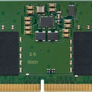 Память DDR5 8GB 5600MHz Kingston KCP556SS6-8 RTL PC5-44800 CL46 SO-DIMM 262-pin 1.1В single rank Ret