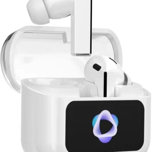 Гарнитура внутриканальные Infinix XE37 белый беспроводные bluetooth в ушной раковине (10317668)