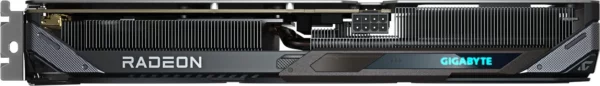 Видеокарта Gigabyte PCI-E 5.0 GV-R9060XTGAMING OC-8GD 1.0 AMD Radeon RX 9060XT 8Gb 256bit GDDR6 2210/20000 HDMIx2 DPx2 HDCP Ret