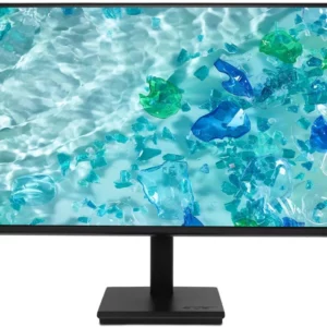 Монитор Acer 23.8" Vero V247YGbmipx черный IPS LED 4ms 16:9 HDMI матовая 250cd 178гр/178гр 1920x1080 120Hz DP FHD 5кг