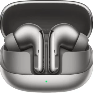 Гарнитура внутриканальные Xiaomi Buds 5 Pro BT титан беспроводные bluetooth в ушной раковине (BHR9640GL)