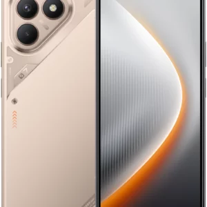 Смартфон Tecno POVA 7 Neo 256Gb 8Gb титановый моноблок 3G 4G 6.8" 1080x2460 Android 14 50Mpix 802.11 a/b/g/n/ac NFC GPS GSM900/1800 Protect