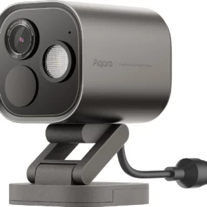 Камера видеонаблюдения IP Aqara G5 Pro PoE 4.2-4.2мм цв. корп.:графитовый (CH-C03D_GR)