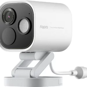 Камера видеонаблюдения IP Aqara G5 Pro PoE 4.2-4.2мм цв. корп.:белый (CH-C03D_WH)